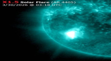 فلكية جدة.. الشمس تطلق توهجاً قوياً وانبعاثاً باتجاه الأرض